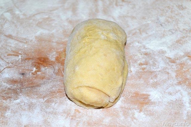 Brioche senza impasto 14