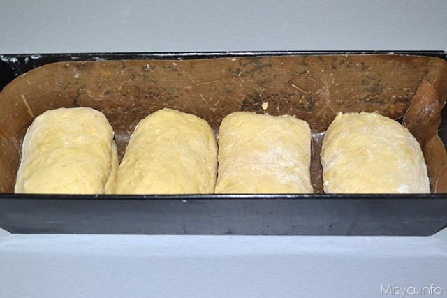 Brioche senza impasto 15