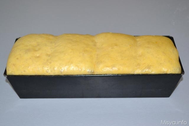 Brioche senza impasto 16