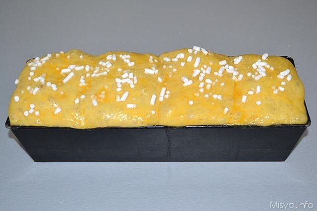 Brioche senza impasto 18