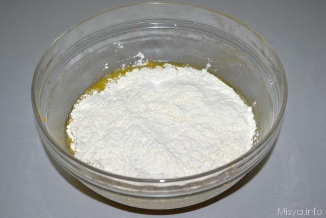 Brioche senza impasto 3