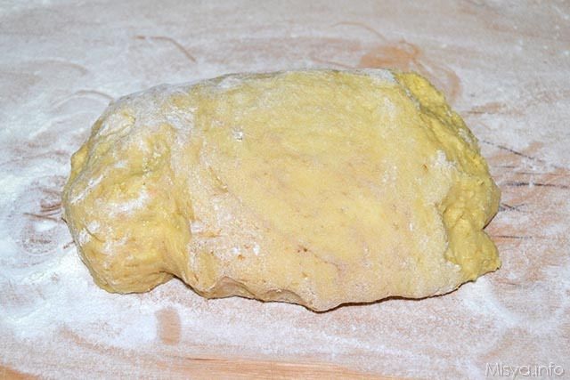 Brioche senza impasto 6