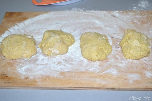 Brioche senza impasto 7