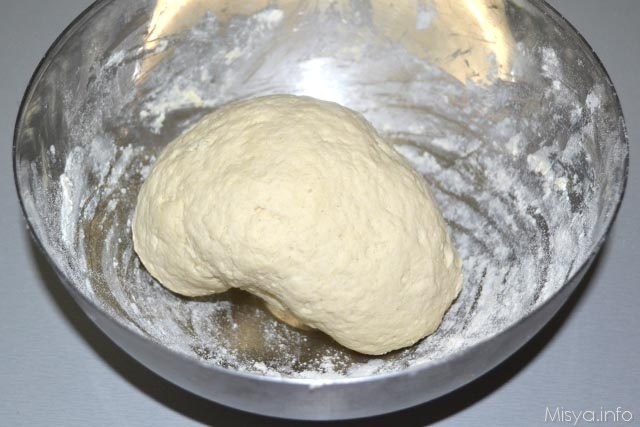 Chiacchiere alla panna 2