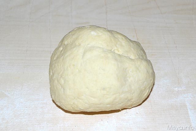 Chiacchiere alla panna 3