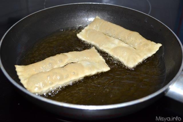 Chiacchiere alla panna 8