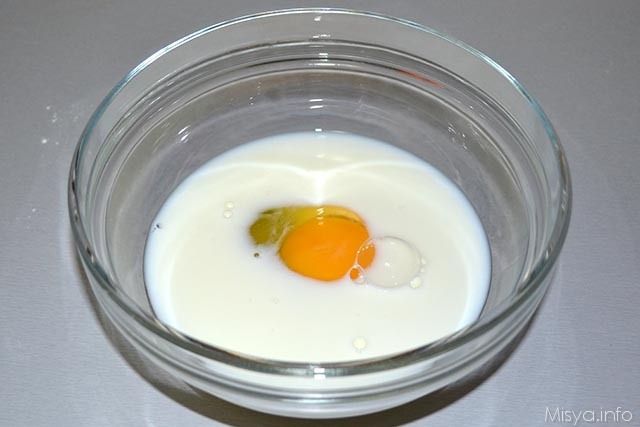 Crepes ricamate a cuore 1