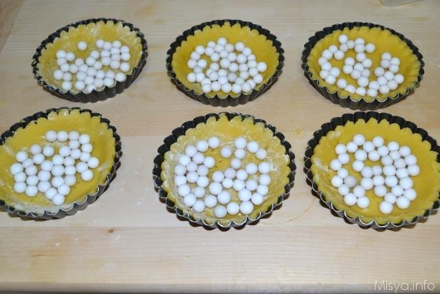 Crostatine all-ananas 11