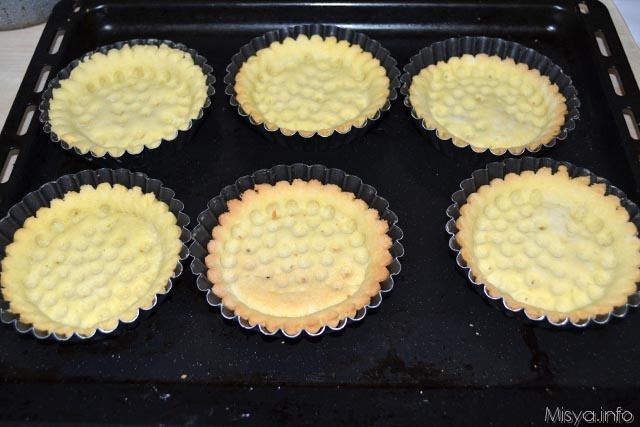 Crostatine all-ananas 14