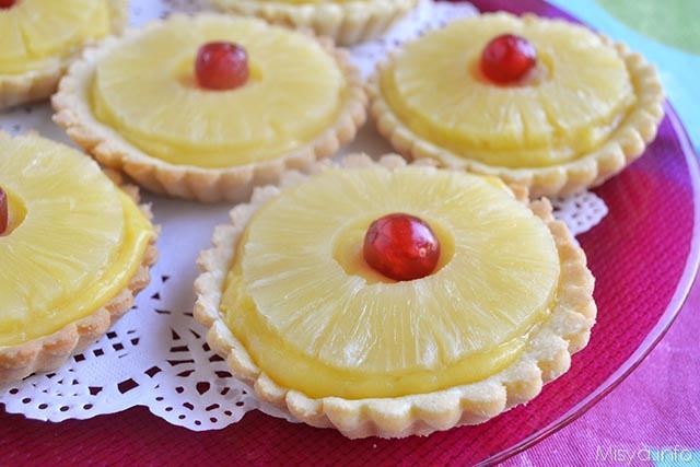 Dolci con pasta frolla