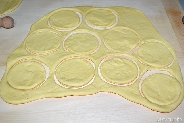 Parker house roll 11