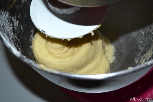 Parker house roll 6