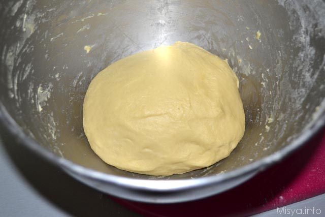 Parker house roll 7