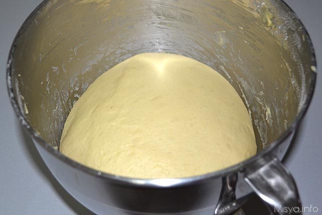 Parker house roll 8
