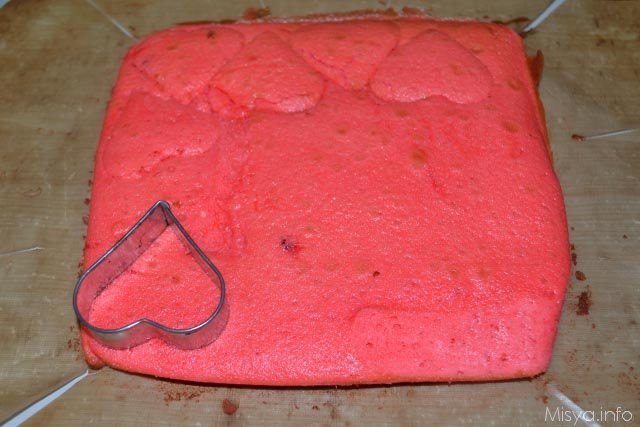 Plumcake con sorpresa 11