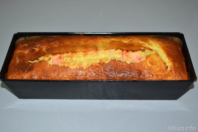 Plumcake con sorpresa 15