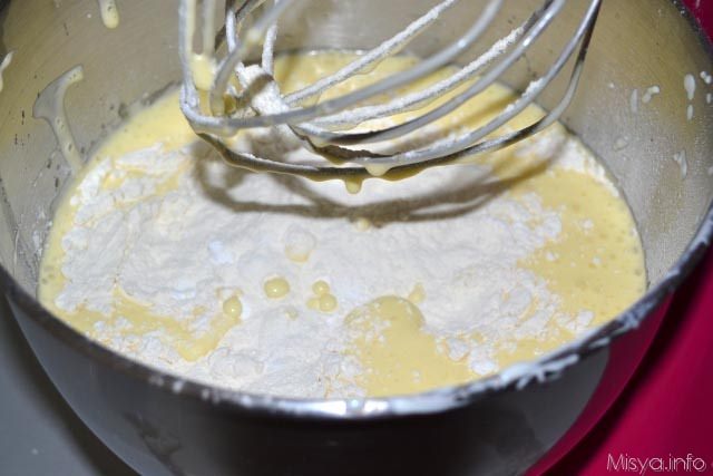 Plumcake con sorpresa 4