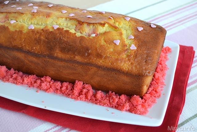 Plumcake con sorpresa
