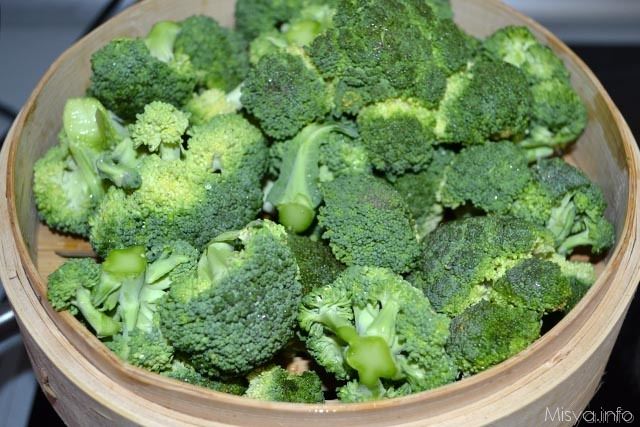 Polpettone broccoli e quinoa 1