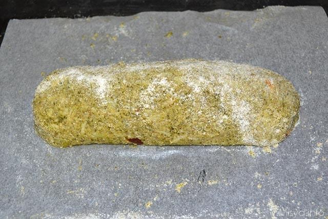 Polpettone broccoli e quinoa 15