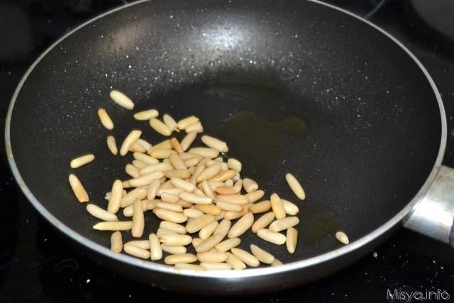 Polpettone broccoli e quinoa 8