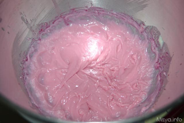 Torta di barbabietole e cioccolato 11