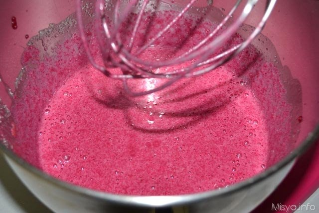 Torta di barbabietole e cioccolato 4