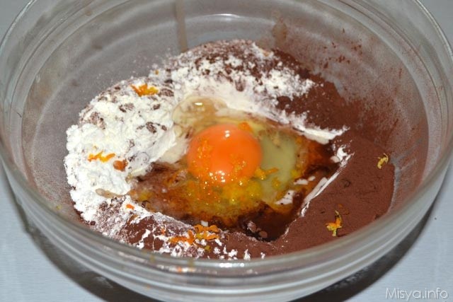 chiacchiere al cacao 1