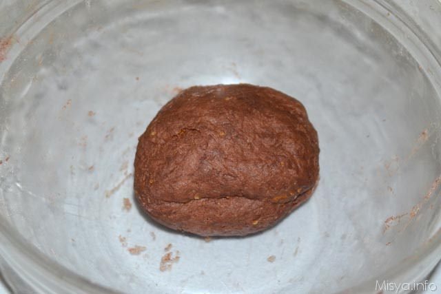 chiacchiere al cacao 2