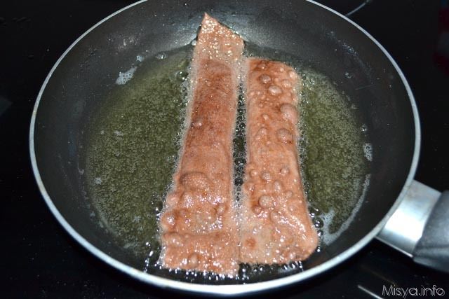 chiacchiere al cacao 8