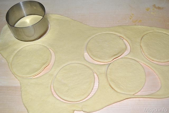 pasta brioche al cioccolato 2