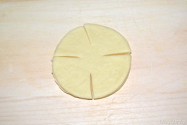 pasta brioche al cioccolato 3