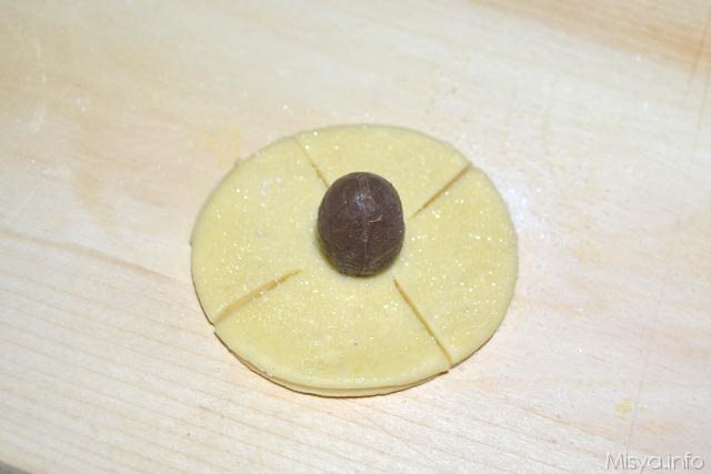 pasta brioche al cioccolato 5