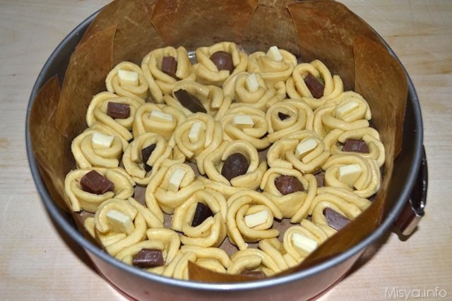 pasta brioche al cioccolato 8