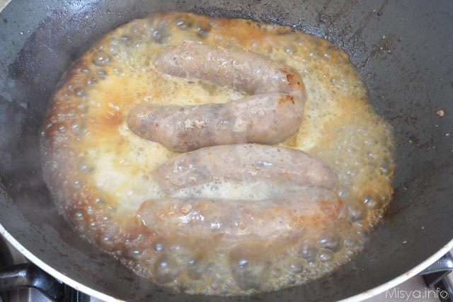 salsicce e friarielli 9