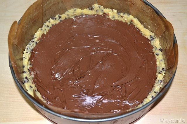 Torta Cookies Ricetta Torta Cookies Di Misya