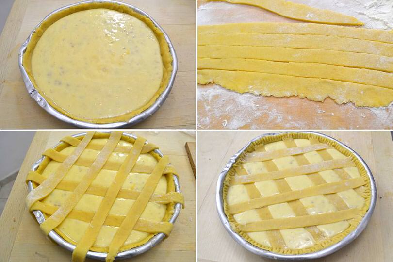 1 pastiera