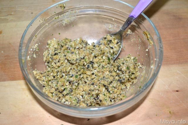 Carciofi ripieni napoletani 12