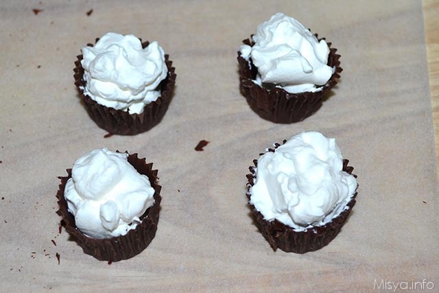 Cestini di cioccolato 7