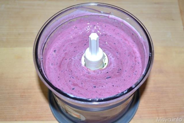 Gelato alla frutta istantaneo 4