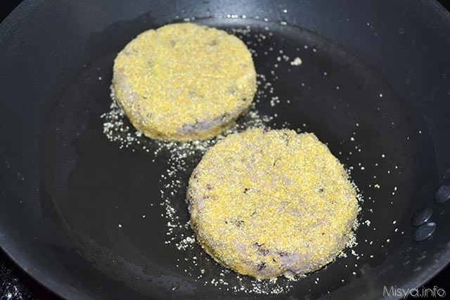 Hamburger di soia 11