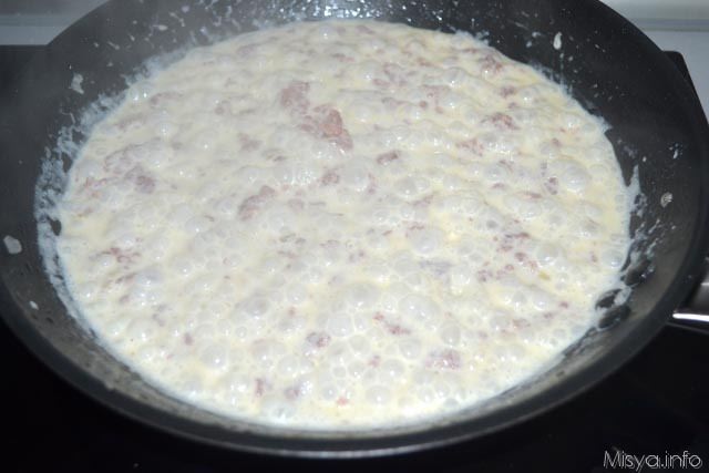 Pasta alla norcina 10