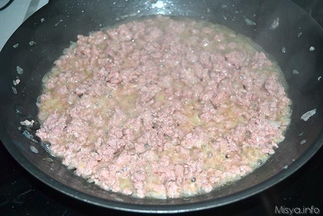 Pasta alla norcina 6