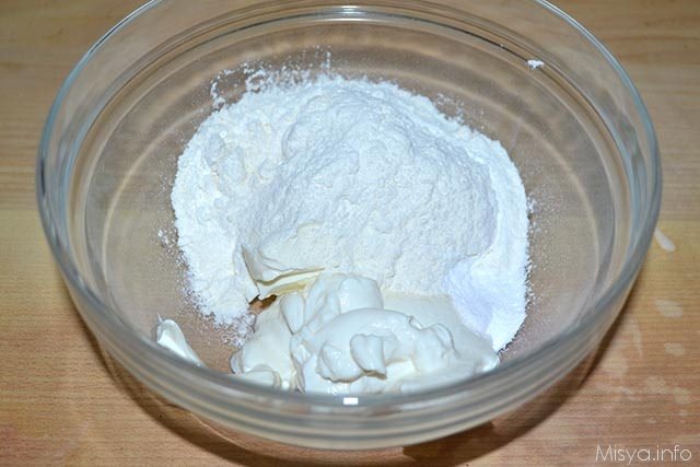 Pizzette allo yogurt 2