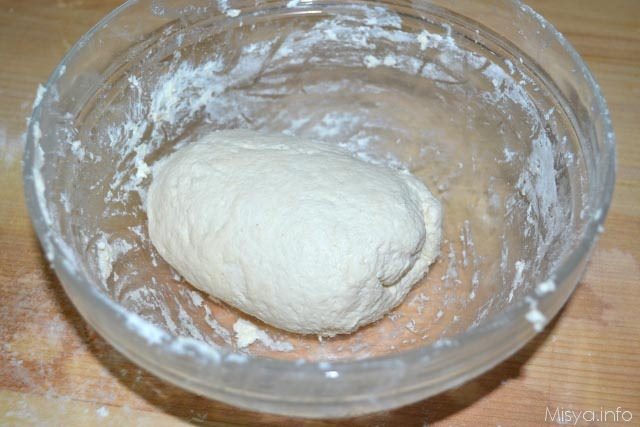 Pizzette allo yogurt 3