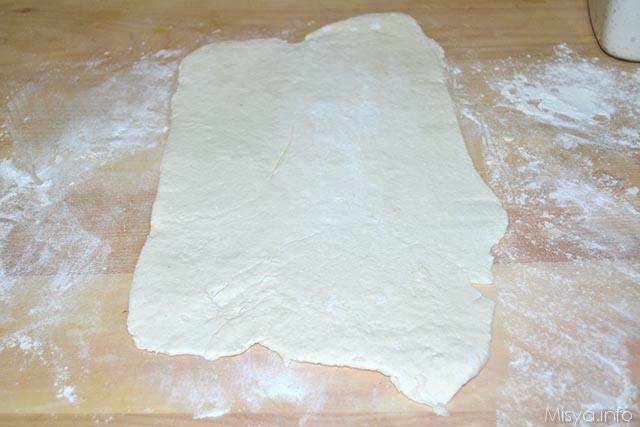 Pizzette allo yogurt 4