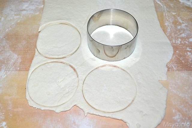 Pizzette allo yogurt 5