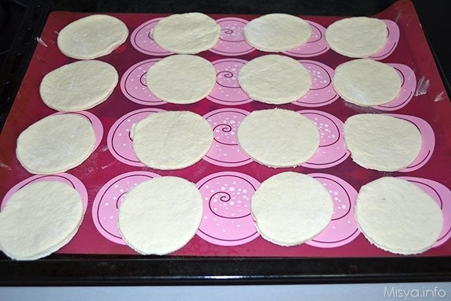 Pizzette allo yogurt 6