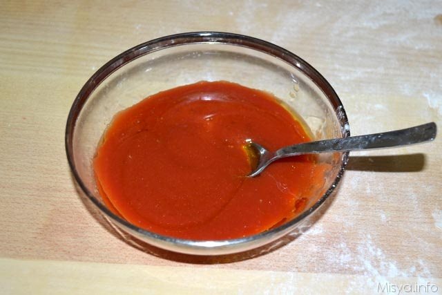 Pizzette allo yogurt 7