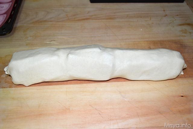 Rotolo di pizza 4